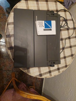 Maquina de escribir electrónica