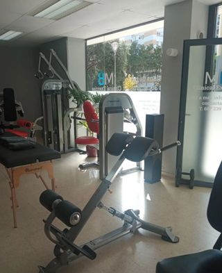 Entrenamiento Personal Nutricion.