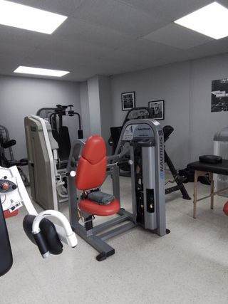 Entrenamiento Personal Nutricion.