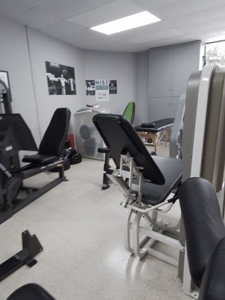 Entrenamiento Personal Nutricion.