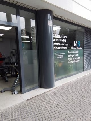 Entrenamiento Personal Nutricion.