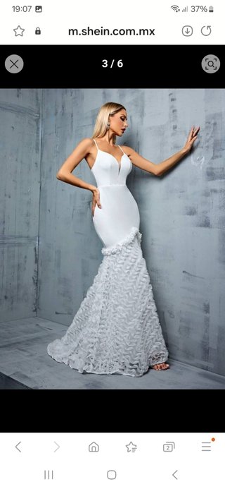 Traje de novia