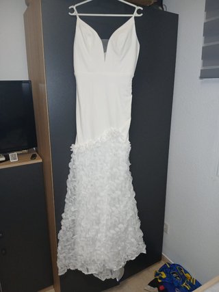 Traje de novia