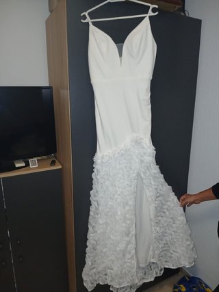 Traje de novia