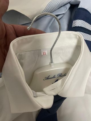 Traje para comunión