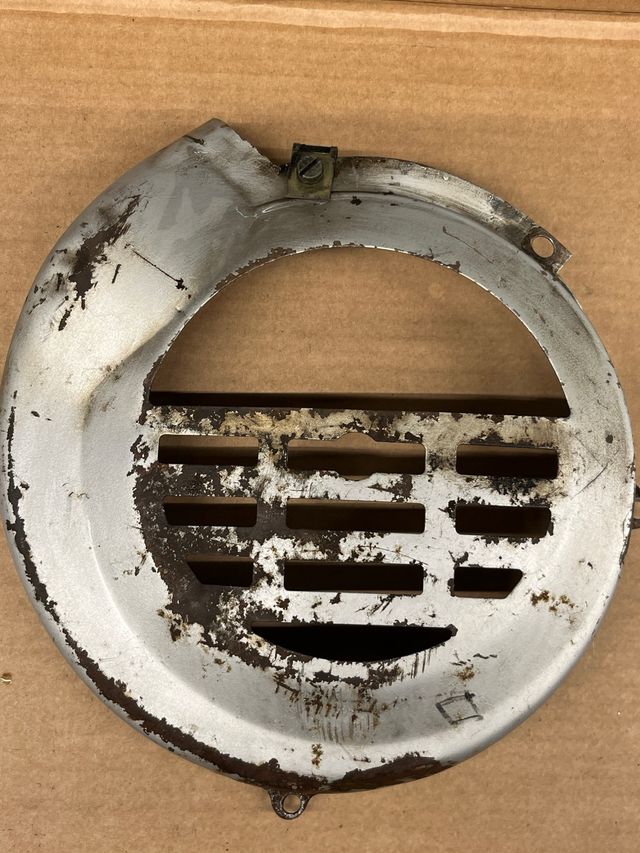 Tapa ventilador original vespa pks