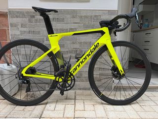 Canonndale systemsix DURA-ACE Talla 54