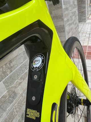 Canonndale systemsix DURA-ACE Talla 54