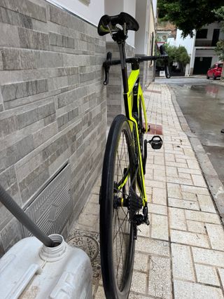 Canonndale systemsix DURA-ACE Talla 54