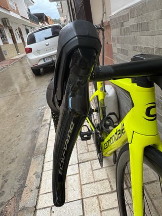 Canonndale systemsix DURA-ACE Talla 54