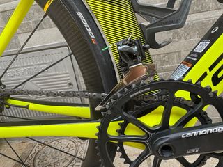 Canonndale systemsix DURA-ACE Talla 54