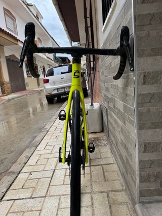 Canonndale systemsix DURA-ACE Talla 54