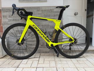 Canonndale systemsix DURA-ACE Talla 54