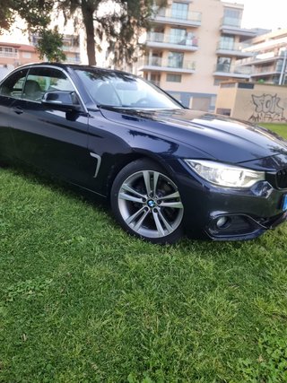 BMW Serie 4 2015