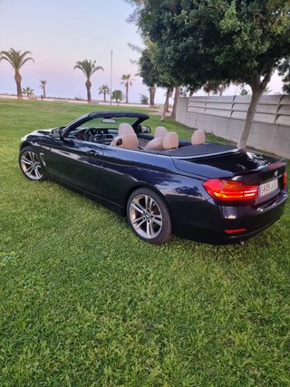 BMW Serie 4 2015