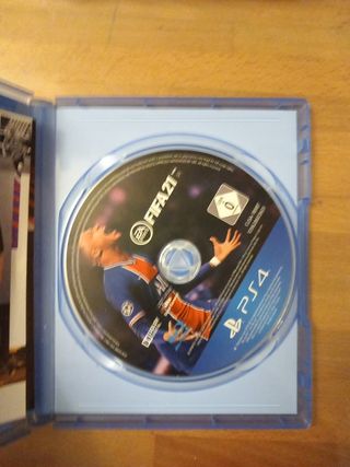 Fifa 21 ps4