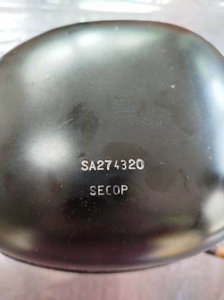 Motor Compresor NL7 Secop PARA PIEZAS