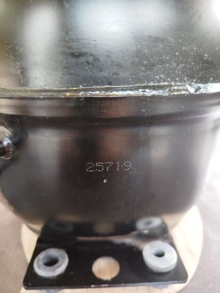 Motor Compresor NL7 Secop PARA PIEZAS