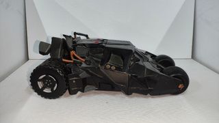 Batmovil coche juguete