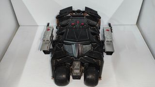 Batmovil coche juguete