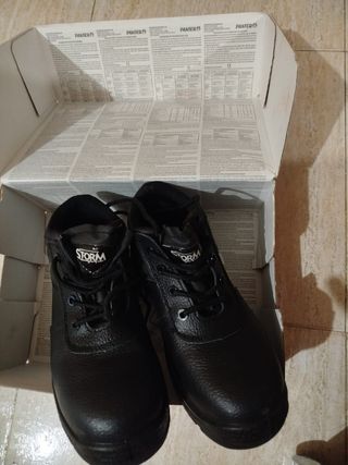 Botas de seguridad