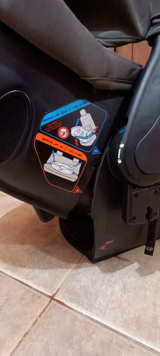 Carrito Jane Nomad trio