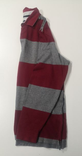 Polo manga larga Massimo Dutti. Casi nuevo