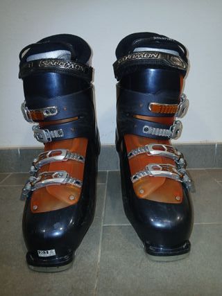 BOTAS ESQUI SALOMON