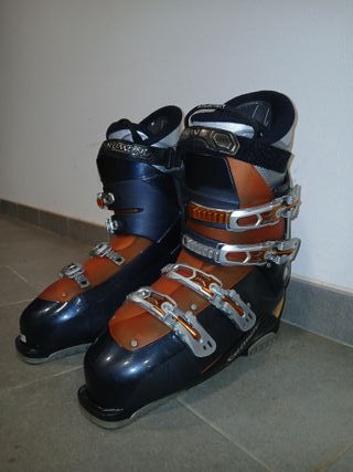 BOTAS ESQUI SALOMON