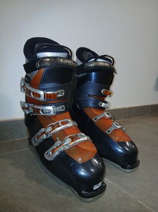 BOTAS ESQUI SALOMON
