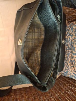 Bolso de piel 