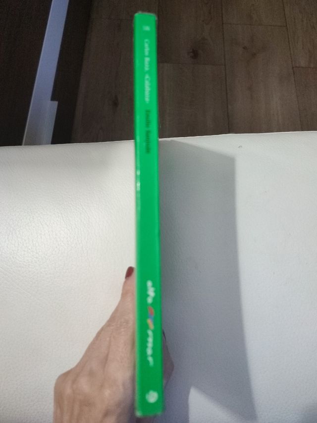 Carlos Baza, "Calabaza" (Alta Mar Humor) (Spanish Edition)