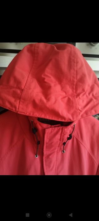 Woolrich rosso uomo