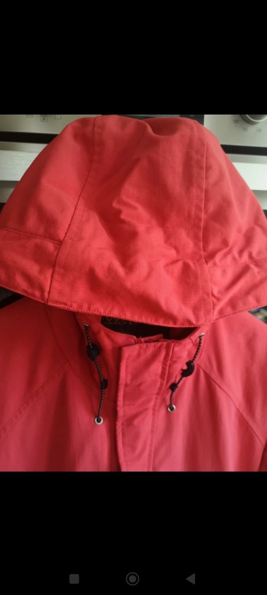 Woolrich rosso uomo