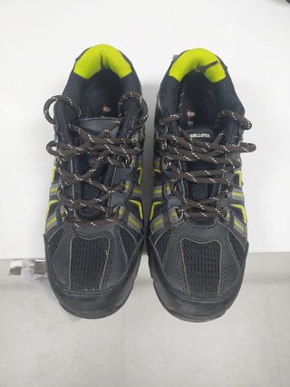 Zapatos de seguridad