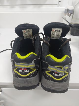 Zapatos de seguridad