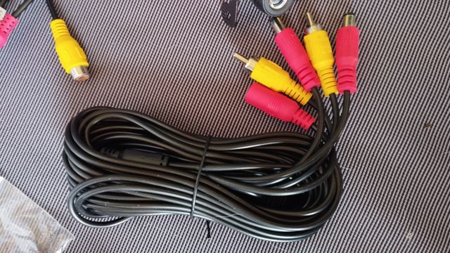 Pantalla de visión trasera para vehículos 5'