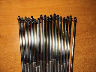 18 TORNILLOS PARA BOMBO BATERIA