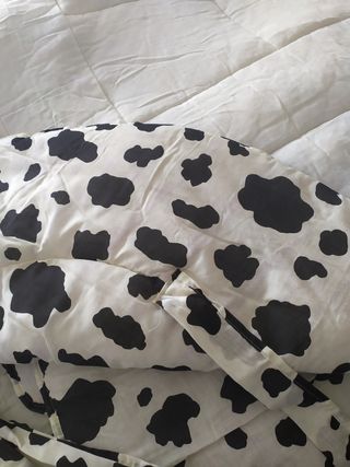 Edredón para camas de 1,35cm