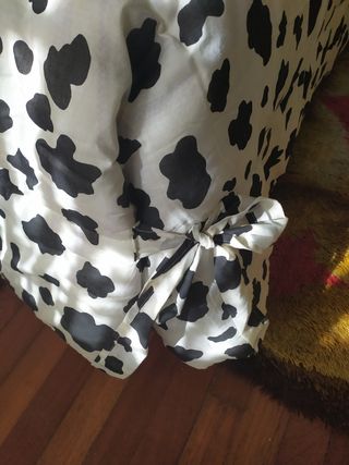 Edredón para camas de 1,35cm