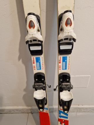 Esquis Rossignol Hero FIS GS Pro 151