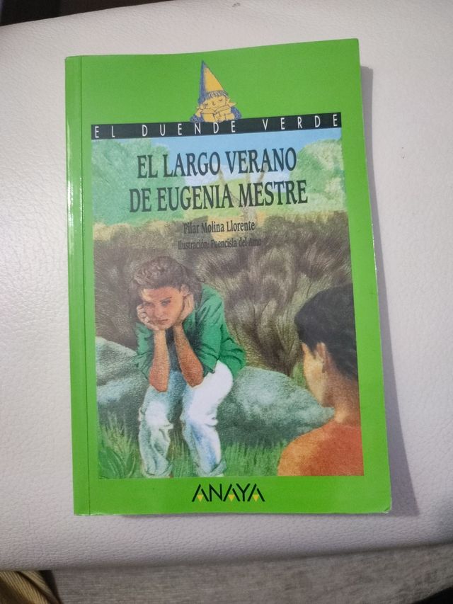 El Largo Verano de Eugenia