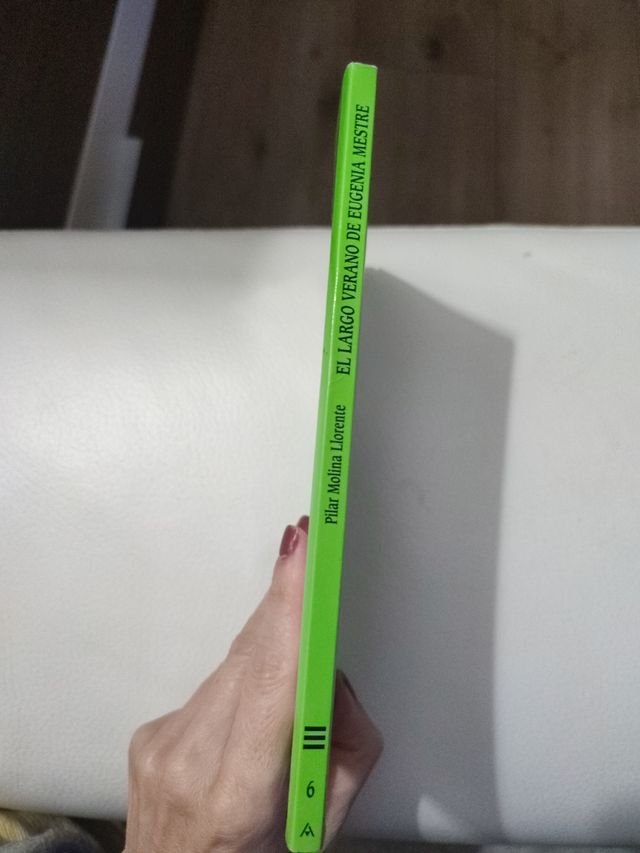 El Largo Verano de Eugenia