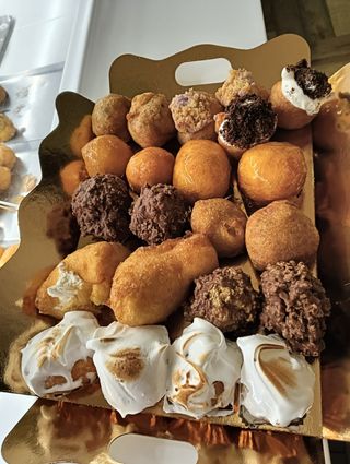 Dependienta Pastelería Cafetería