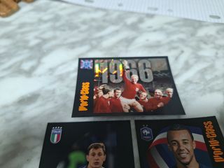 Cromos World class 2024