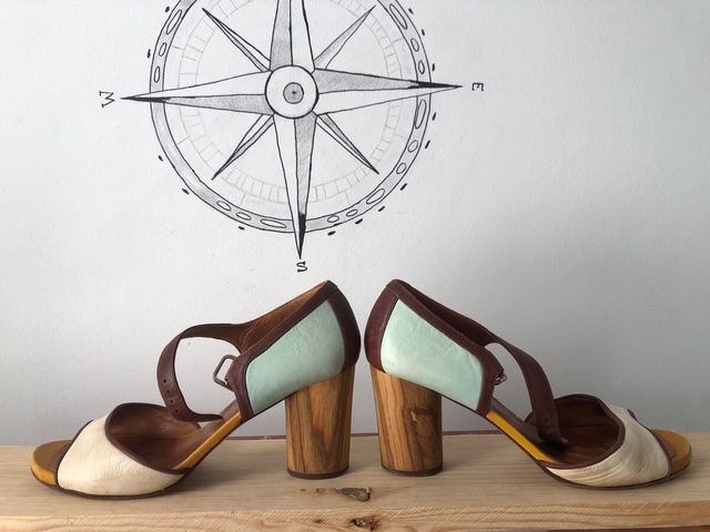 Sandarias Chie Mihara T.41