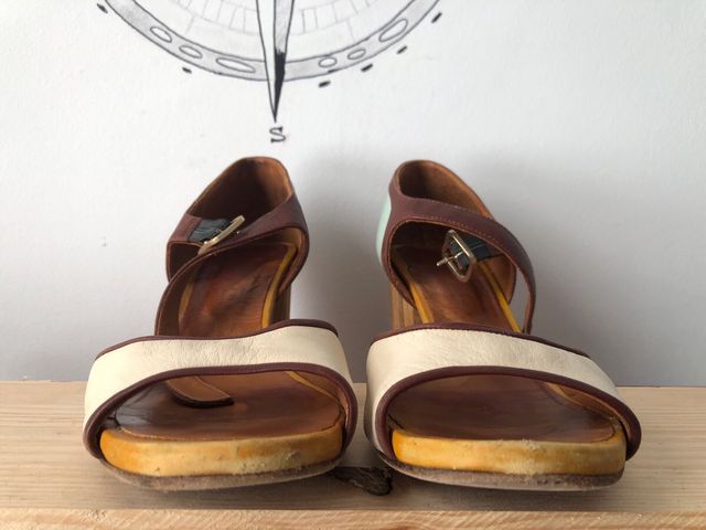 Sandarias Chie Mihara T.41