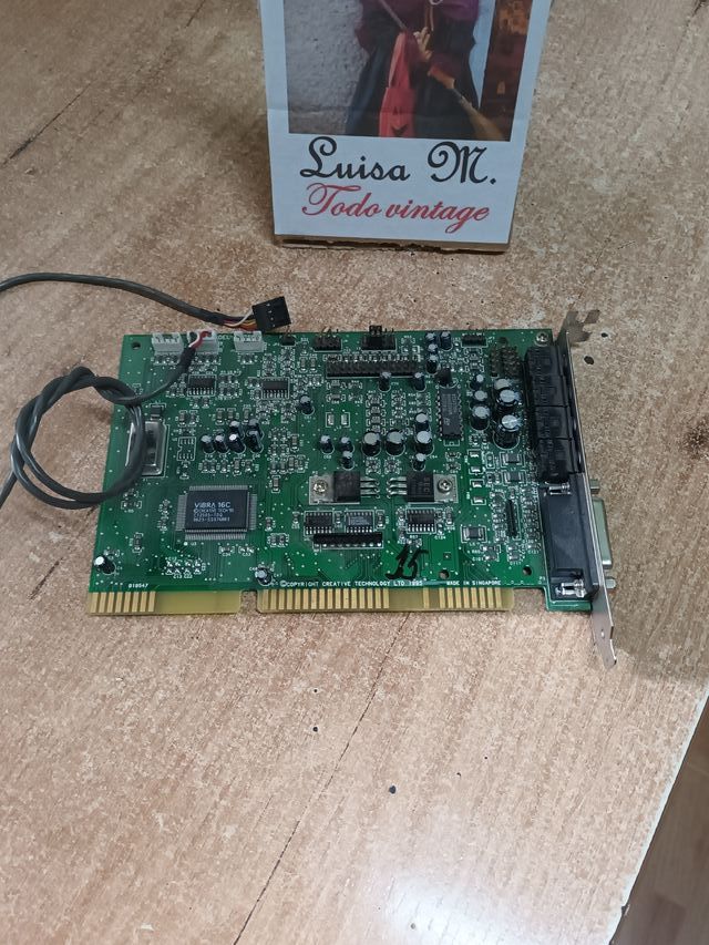 sound blaster 16, ct2960