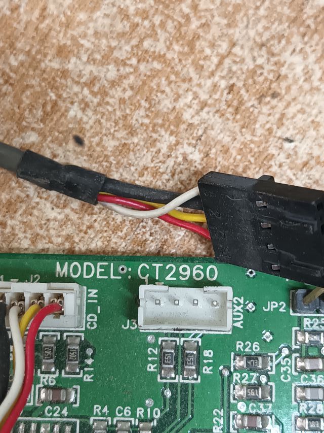 sound blaster 16, ct2960