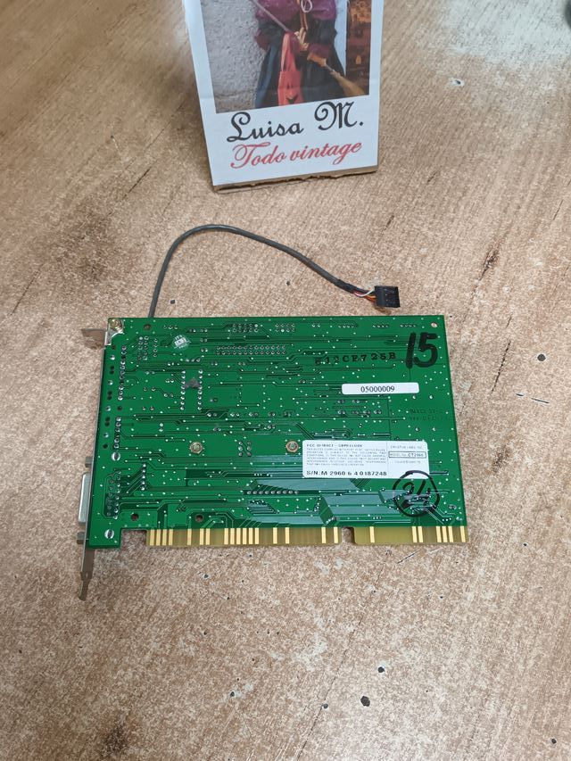 sound blaster 16, ct2960